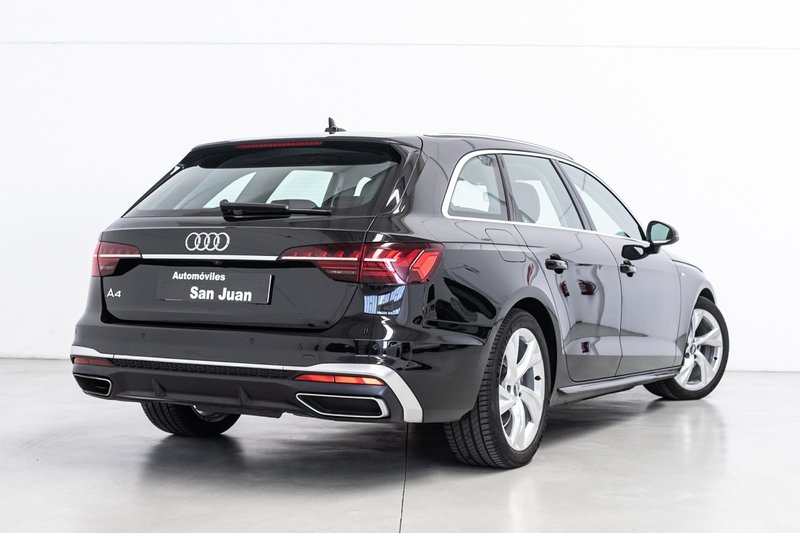 Audi A4 2022, foto 7