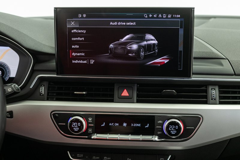 Audi A4 2022, foto 13