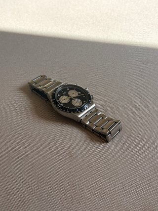 Swatch SR936SW Analógico 42mm