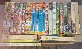 Lote de cómic vintage