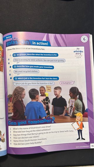 Be Curious Level 5 Pupil's Book with eBook Updated