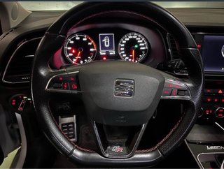 SEAT Leon FR Edition 2.0 TSI 190cv