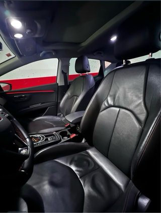 SEAT Leon FR Edition 2.0 TSI 190cv
