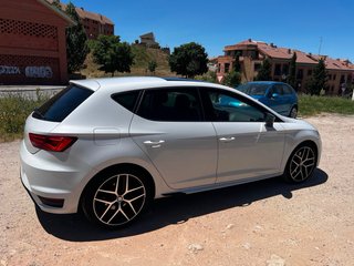 SEAT Leon FR Edition 2.0 TSI 190cv