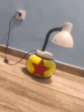 Lámpara Toy Story