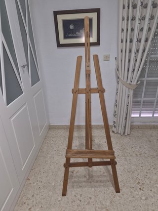 Atril de madera