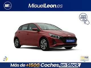 Hyundai i20 1.2 MPI Klass