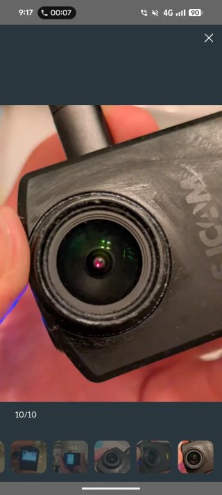 SJCAM M20 Cámara de Acción