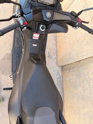 Morbidelli 125cc Scooter