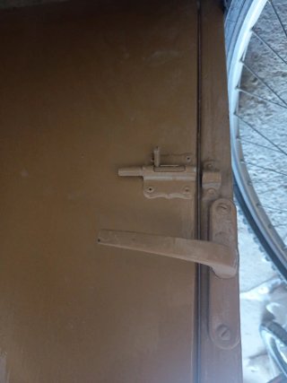 Ventana de hierro