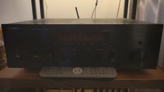 Yamaha Amplificatore R-N602