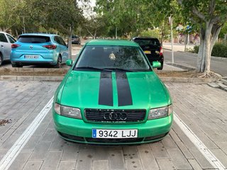 Audi A4 1997 (Quattro)