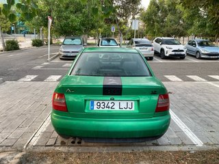 Audi A4 1997 (Quattro)