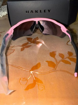 Occhiali da sole Oakley donna rosa
