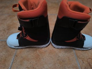 Botas Snowboard Dreamscape Talla 36