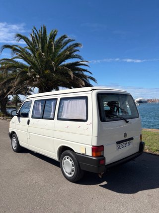 Volkswagen T4 California 2.4D Nacional