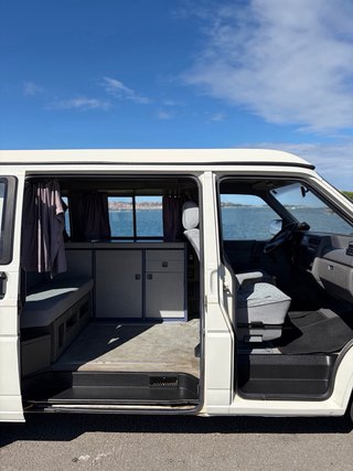 Volkswagen T4 California 2.4D Nacional