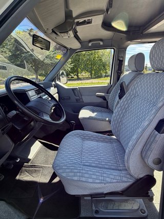 Volkswagen T4 California 2.4D Nacional