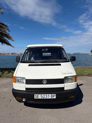 Volkswagen T4 California 2.4D Nacional