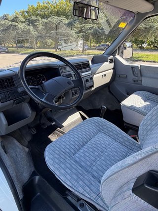 Volkswagen T4 California 2.4D Nacional