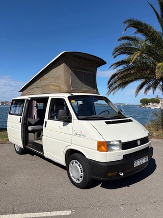 Volkswagen T4 California 2.4D Nacional