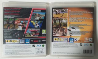Pack Juegos PS3