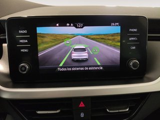 SKODA KAMIQ EMOTION 1.O TSI 110CV