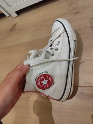 Zapatillas Converse Blancas Mujer Talla 36
