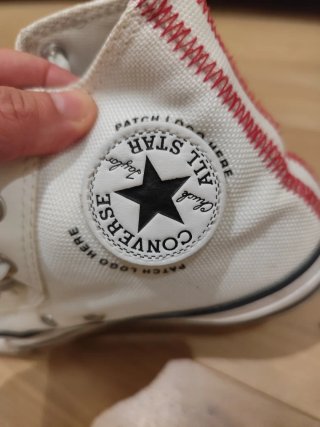 Zapatillas Converse Blancas Mujer Talla 36