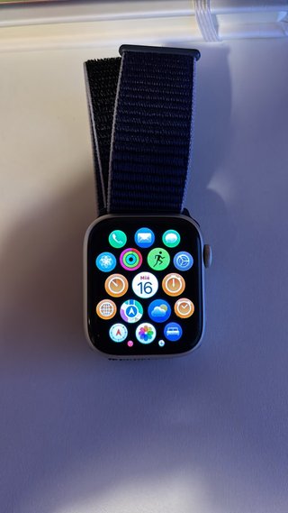 Apple Watch Series 9 GPS 45mm Negro