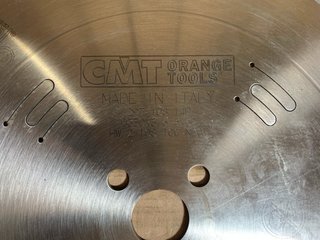 Sierra Circular CMT Orange Tools 297.108.14P 350mm