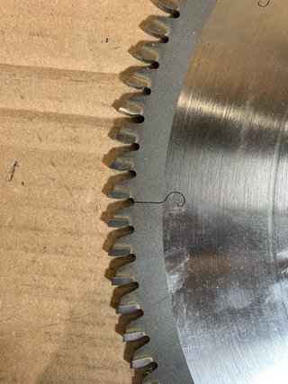 Sierra Circular CMT Orange Tools 297.108.14P 350mm