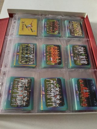 Álbum tapa dura FIFA World Cup Qatar 2022 Completo