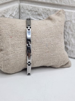 Pulsera Acero Quirúrgico Grabado Gratis