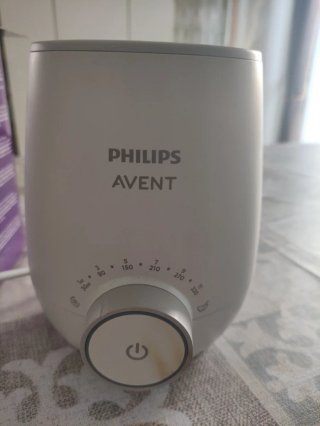Calienta biberones Philips Avent