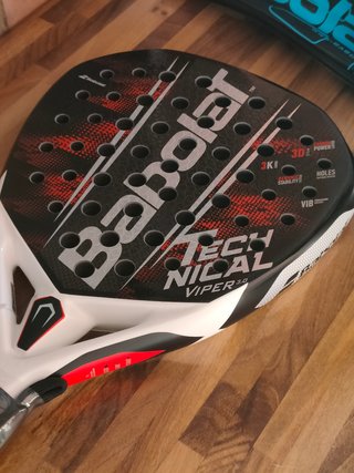 Babolat Technical Viper 3.0 Pala Pádel Nueva