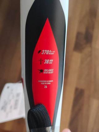 Babolat Technical Viper 3.0 Pala Pádel Nueva