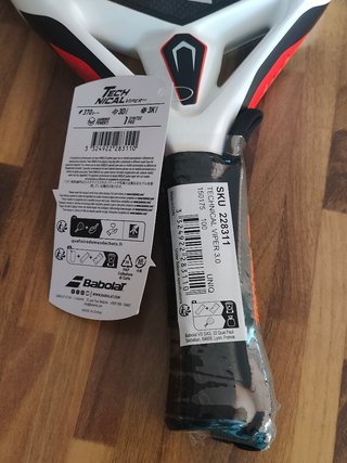 Babolat Technical Viper 3.0 Pala Pádel Nueva