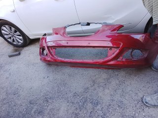 Paragolpes Seat León 2012