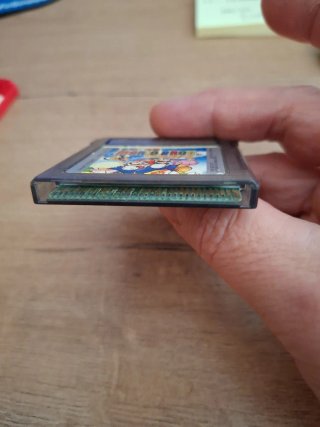 Super Mario Bros. Deluxe - Game Boy Color
