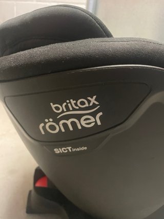 Silla Coche Romer Britax Dualfix M