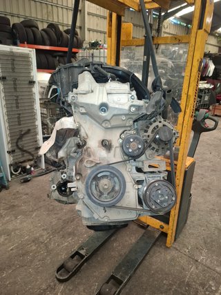 Motor Dacia/Renault 1.6i H4MD7