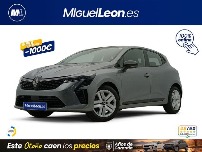 Renault Clio evolution Tce 2024