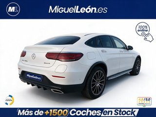 Mercedes-Benz GLC Coupé GLC 300 e 4MATIC