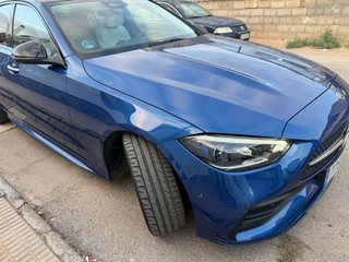 Mercedes-Benz C220 CDI AMG