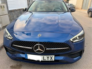 Mercedes-Benz C220 CDI AMG