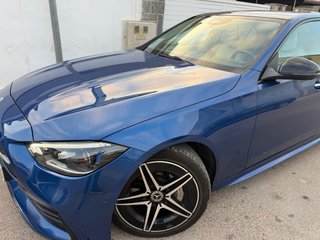 Mercedes-Benz C220 CDI AMG