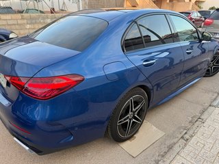 Mercedes-Benz C220 CDI AMG