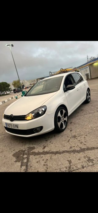 Volkswagen Golf 2010