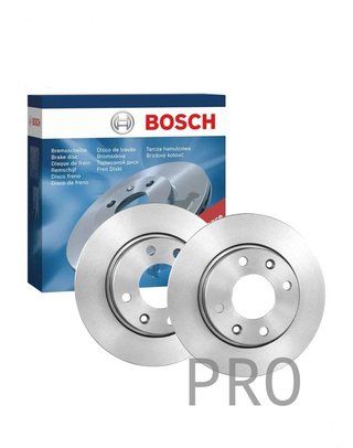 Discos de freno Bosch